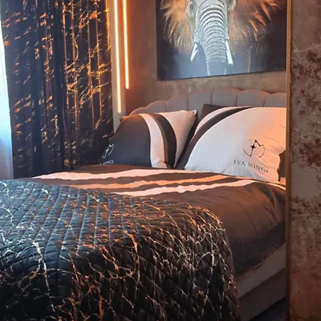 Apartmán Czarna Perla Rzeszów