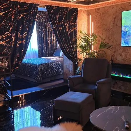 Czarna Perla Apartment *