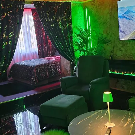 Czarna Perla Apartment Rzeszow
