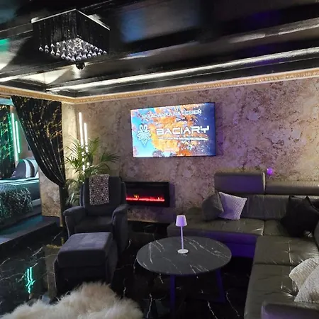Czarna Perla Apartment *