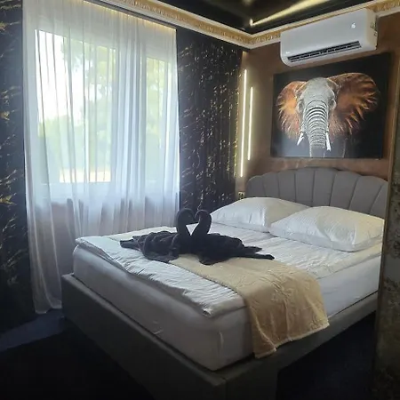 Czarna Perla Apartment *