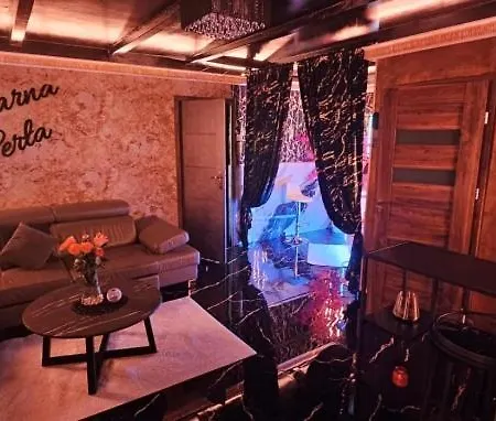 Apartmán Czarna Perla