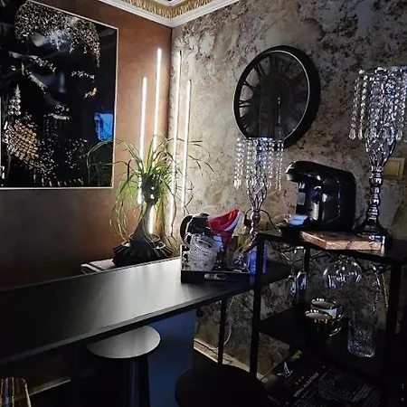 Czarna Perla Apartmán *