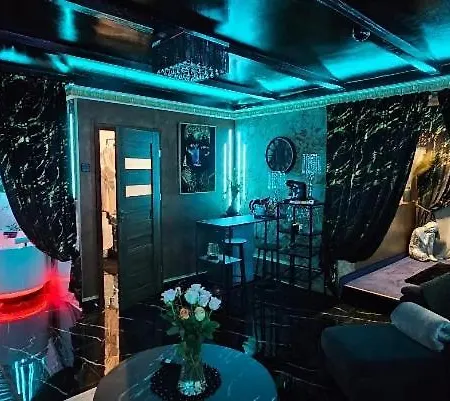 Czarna Perla Apartamento Rzeszów