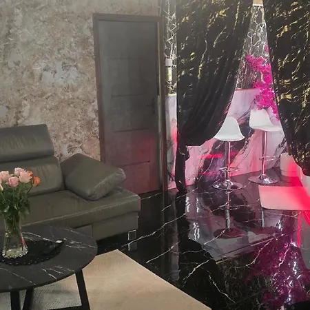 Apartmán Czarna Perla