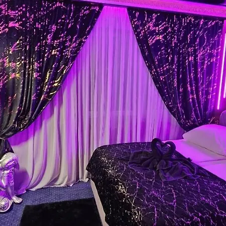 Apartmán Czarna Perla Rzeszów