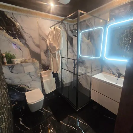 Apartmán Czarna Perla