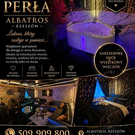 아파트 Czarna Perla *