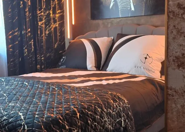 Apartment Czarna Perla Rzeszow