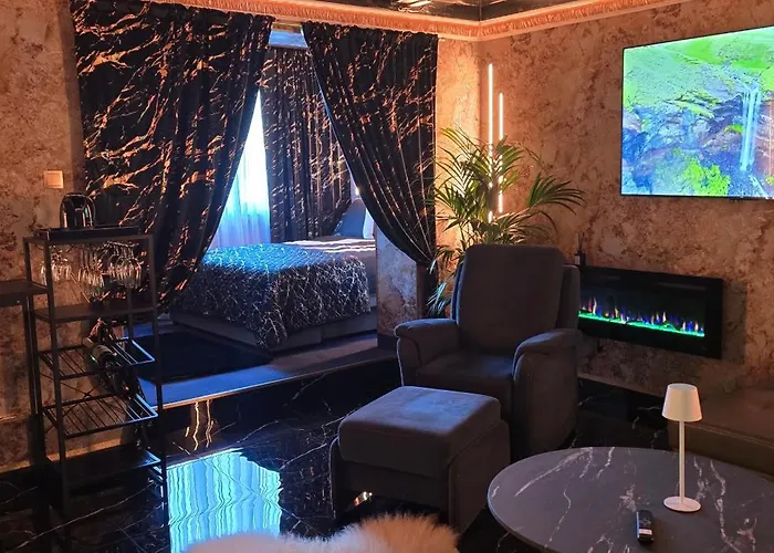 Czarna Perla Apartment *