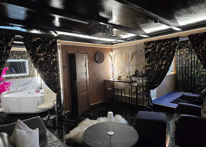 Czarna Perla Apartment *