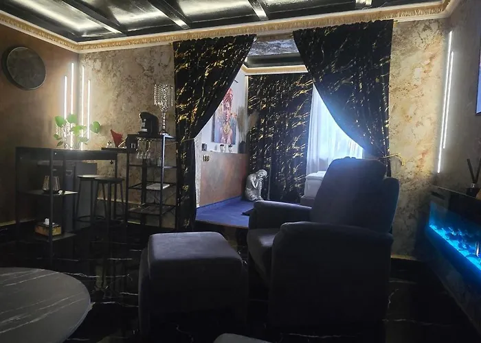 Apartment Czarna Perla *