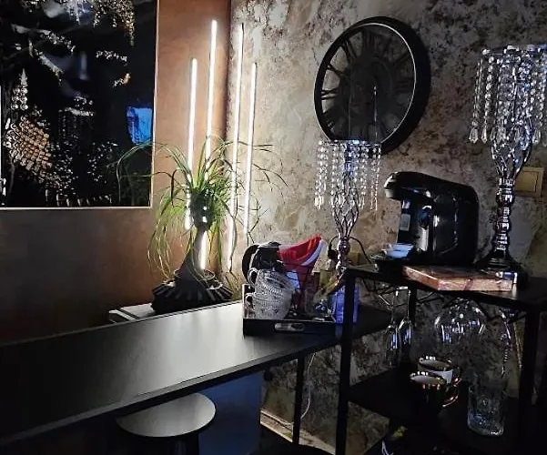 Czarna Perla Apartment *