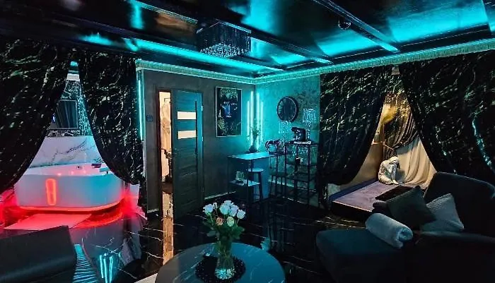 Czarna Perla Apartment Rzeszow