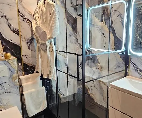 Czarna Perla Apartment *